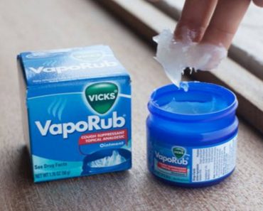 12 Ways To Use Vicks Vapor Rub That You Didn’t Know Before