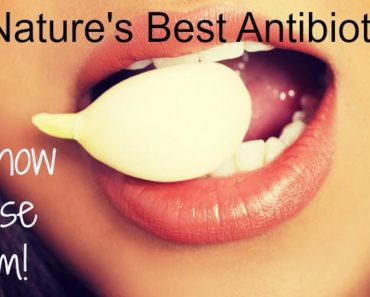 10 Powerful And Natural Antibiotics You Should Know