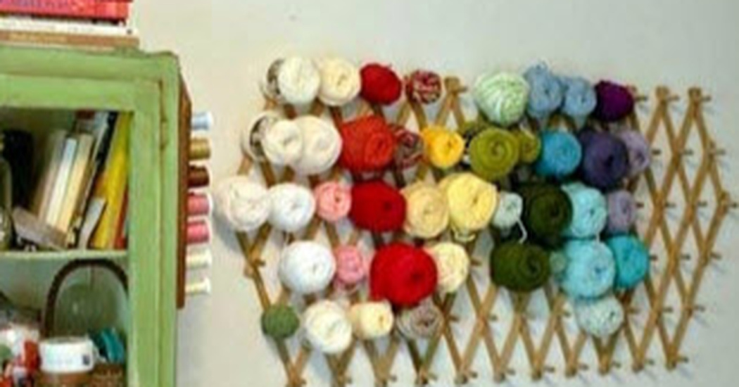 15 Amazing Ways To Store Yarn Easily Useful Tips For Home