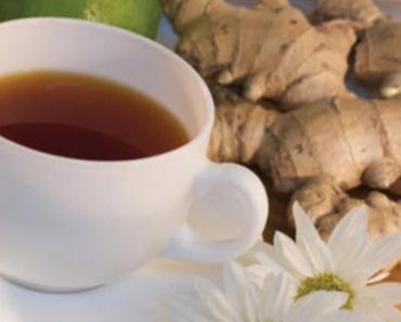 A Delicious Ginger Tea That Kills Cancer Cells, Cleans The Liver And Dissolves Kidney Stones