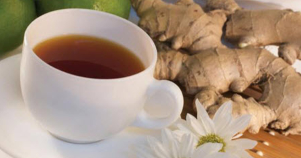 A Delicious Ginger Tea That Kills Cancer Cells, Cleans The Liver And