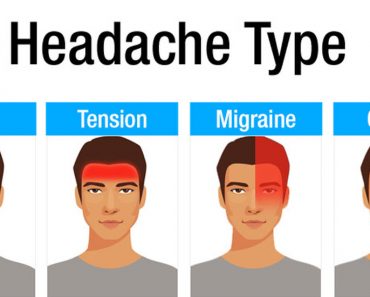 10 Different Types Of Headaches And What Causes Them
