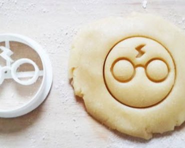 These Harry Potter Cookie Cutters Are Going To Make Your Winter Magical