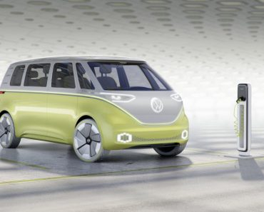 This New VW Microbus Is About To Bring Hippie Back In The Biggest Way