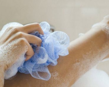 Do You Love Using Your Shower Pouf? It Is The Grossest Thing In The Bathroom