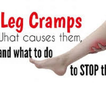 Learn Why You Have Leg Cramps At Night And How To Stop Them For Good
