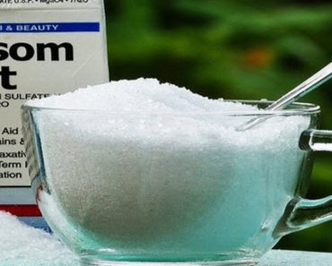 10 Different Health Problems That You Can Treat With Epsom Salt