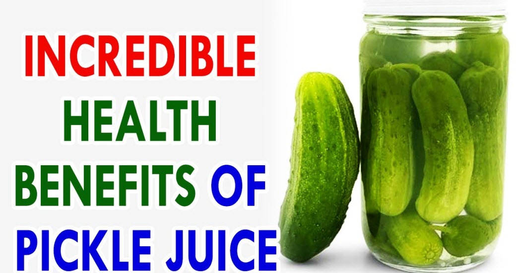 8 Reasons Why You Will Never Dump Out Pickle Juice Again Useful Tips