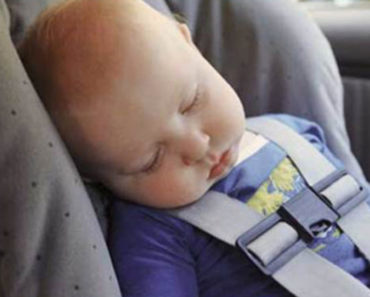 Her Little Baby Died Minutes After Being Put In A Car Seat. I Had No Idea It Was Possible