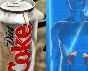 Your Brain, Lungs, Kidney, Teeth And Emotions Are Affected When You Drink Diet Soda