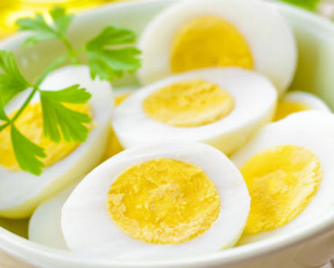 Lose 24 Pounds In Only 2 Weeks With The Boiled Egg Diet