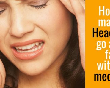 5 Minutes And Your Headache Is Gone – NO PILLS