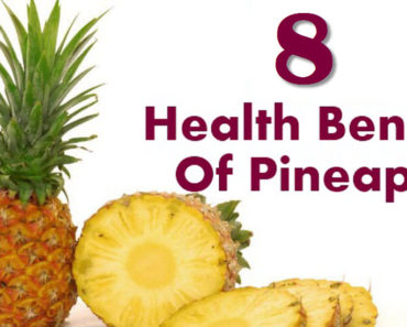 8 Reasons You Need To Eat Pineapple Every Day