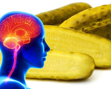 Eat A Pickle Every Day And THIS Will Happen To Your Brain