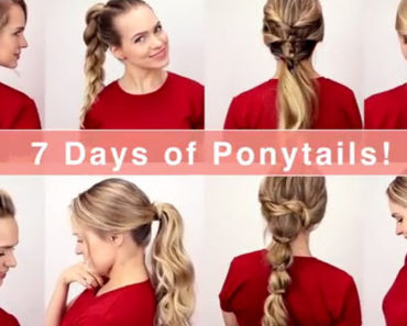 I Wish I Would Have Known These Ponytail Tricks Earlier