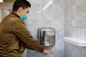 Scientists Are Now Calling Hand Dryers A Public Health Threat