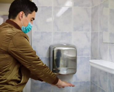 Scientists Are Now Calling Hand Dryers A Public Health Threat