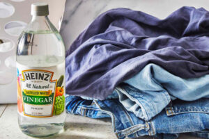 I Was Shocked When I Learned Why People Add Vinegar To Their Laundry