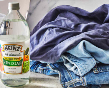 I Was Shocked When I Learned Why People Add Vinegar To Their Laundry