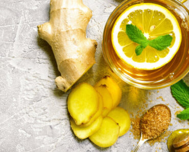 People Have Been Using Ginger To Treat Pain For Centuries