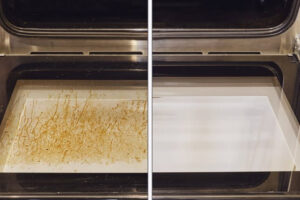 A Simple Hack To Clean ‘Between The Glass’ On Your Oven Door