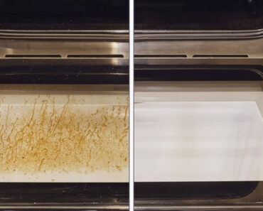 A Simple Hack To Clean ‘Between The Glass’ On Your Oven Door