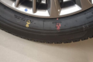 Have You Seen A Red Or Yellow Dot On Your Tires? This Is Why