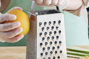 You’ve Been Using Your Cheese Grater Wrong All Along