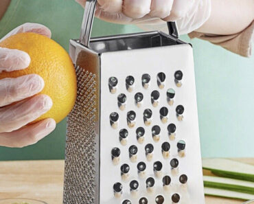 You’ve Been Using Your Cheese Grater Wrong All Along